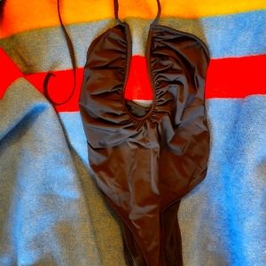 Good American one piece swimsuit